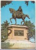 Bnk cp Cluj - Statuia lui Stefan cel Mare - circulata - marca fixa, Printata, Cluj Napoca