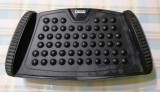 Suport ergonomic pentru picioare cu 2 nivele de inaltime, balansare si anti-alunecare