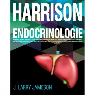 Endocrinologie, J. Larry Jameson foto