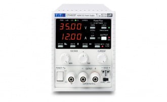 Sursa de alimentare, AIM-TTI, CPX400SP, LED x2, 1 canale, pentru automatizări și aplicații industriale de control, Test Bridge SW pentru multicontrol foto