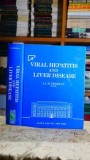 Viral hepatits and liver disease - A. J. Zuckerman