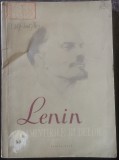 Lenin &icirc;n amintirile rudelor