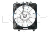 NRF 47273 Ventilator, radiator