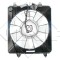 NRF 47273 Ventilator, radiator