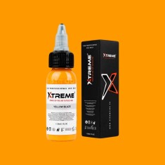 Tusuri Color XTREME 30ml - Yellow Blaze