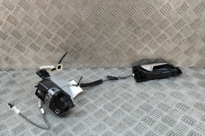 &amp;Icirc;ncuietoare ușă dreapta spate OPEL CORSA F 2023 OEM: 98201552,9829285380 | 28596605 foto