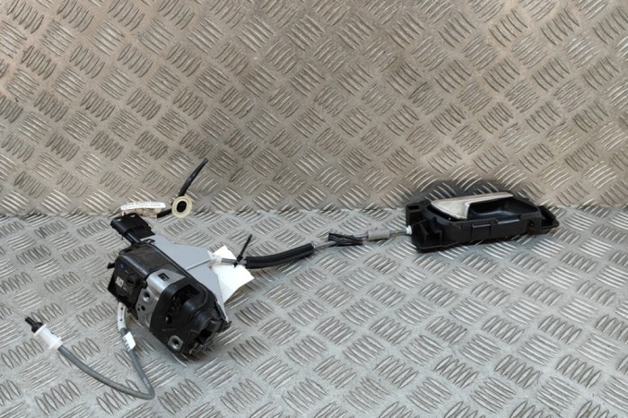 &Icirc;ncuietoare ușă dreapta spate OPEL CORSA F 2023 OEM: 98201552,9829285380 | 28596605