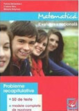 Matematica - evaluarea nationala - 50 de teste, Booklet