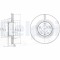DELPHI BG3942 Disc frana