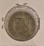 Cehoslovacia, Czechoslovakia, 100 Korun 1951, KM#33, argint, comemorativa, buna, Europa