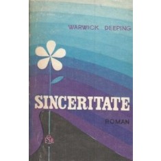 Sinceritate - Warwick Deeping