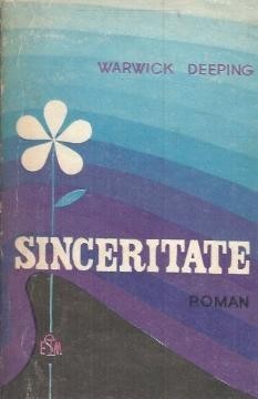 Sinceritate - Warwick Deeping foto