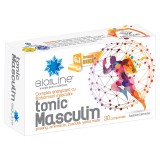 TONIC MASCULIN 30CPR, HELCOR