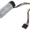 Motor DC cu Encoder și Transmisie Metalică 12V 1,1A 172:1