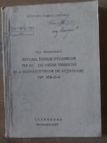 Revizia intreruptoarelor tip IO de medie tensiune si a dispozitivelor de actionare tip MR-2-4