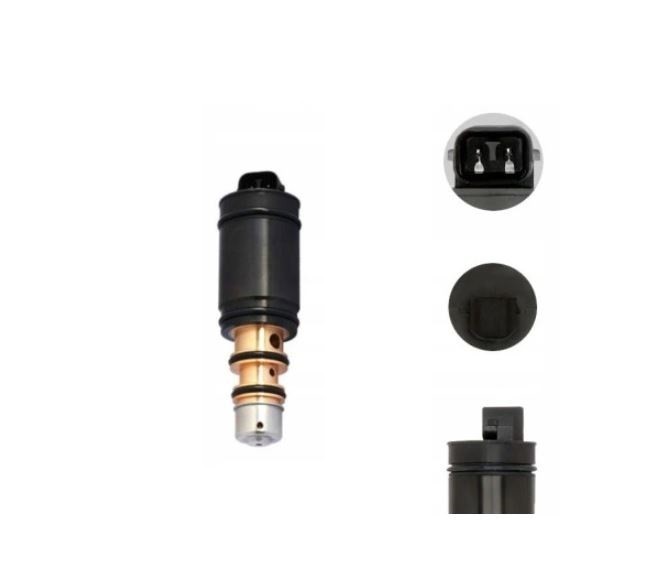 Supapa regulator compersor BMW Seria 7 E65/E66, 2002-2008, motor 3.6 V8, 4.0 V8, 4.4 V8, 4.8 V8, 6.0 V12, benzina 735i; 740i; 745i; 750i/iL; 760i/iL;