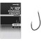 Carlige Feeder Matrix X1b Finesse Feeder Hooks, Barbed, Nr.12, 10buc/pac
