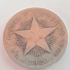Moneda Argint Cuba 20 Centavos 1920 Argint 900