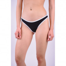 Slip Baie Pieces Isolde Brazilian Negru foto