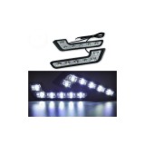 Cumpara ieftin Proiectoare LED DRL SET