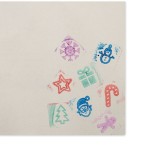 Set de 8 stampile de Craciun