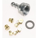 SET DUZE BUTAN/PROPAN G30/30 4P+GP 240761 pentru aragaz, cuptor, plita GORENJE
