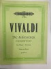 Partitura Vivaldi Anotimpurile partea a 4-a Iarna