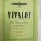 Partitura Vivaldi Anotimpurile partea a 4-a Iarna