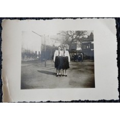 Fotografie, Doua eleve strajeri, perioada interbelica