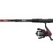 Mitchell CATCH PRO II TE-SPIN 210 7-30g/FD Combo