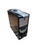 Carcasa cu maner PC Tower ATX Negru/Argintiu (fara sursa), Asus