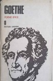 POEME EPICE 8-JOHANN WOLFGANG GOETHE-216156