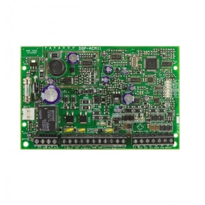 Modul de control acces: 4 fire conexiuni pentru 1 uşă: foto
