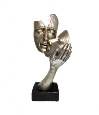 Statueta Decorativa Masca, Love, 193SX foto