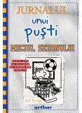 Jurnalul unui pusti 16. Meciul sezonului - Arthur