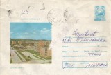 Romania, Vulcan, Vedere, plic circulat, 1979