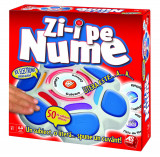 JOC ELECTRONIC ZI-I PE NUME, Jocuri