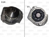 Pompa apa FIAT PALIO Weekend (178DX) (1996 - 2016) VALEO 506640