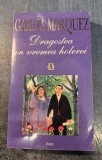 Dragostea in vremea holerei Garcia Marquez