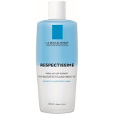 La Roche-Posay Respectissime demachiant pentru machiajul rezistent la apa pentru piele sensibilă 125 ml