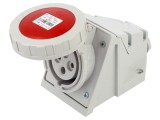 Conector alimentare AC trifazate 16A 400VAC IP67 - SEZ DK