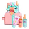 Set 3 Produse ingrijire corporala Sweet Swirls 255ml, IDC Institute