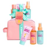 Set 3 Produse ingrijire corporala Sweet Swirls 255ml, IDC Institute