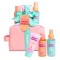 Set 3 Produse ingrijire corporala Sweet Swirls 255ml, IDC Institute