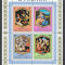 Trinidad &amp; Tobago - Pictura - CRACIUN 1970 - BL - MNH