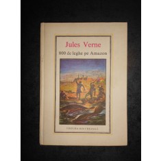 JULES VERNE - 800 DE LEGHE PE AMAZON (1981)