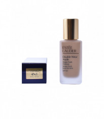 Fond de ten 4N1 Shell Beige Double Wear Nude Water Fresh 30 ml, Estee Lauder foto