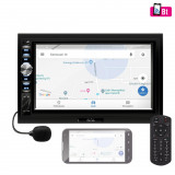 Cumpara ieftin Radio auto si player multimedia cu ecran tactil LCD fix 7,0, (18 cm), Somogyi