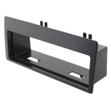 Rama adaptoare Citroen, 1 DIN, neagra, 4CARMEDIA, T103953