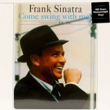 Frank Sinatra Come Swing With Me LP (vinyl)